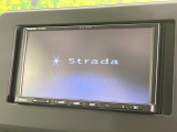 【ナビゲーション】使いやすいナビで目的地までしっかり案内してくれます。各種オーディオ再生機能も充実しており、お車の運転がさらに楽しくなります!!