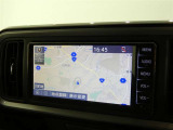 Bluetooth機能搭載の7インチナビです。TVも視聴できてナビの設定もタッチパネル式なので簡単に操作できます。
