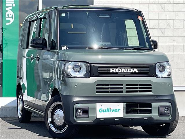 ホンダ N-BOX 