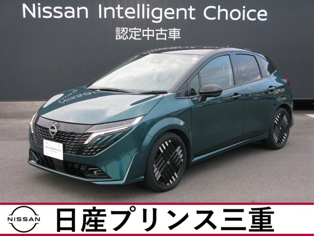 日産 ノートオーラ 