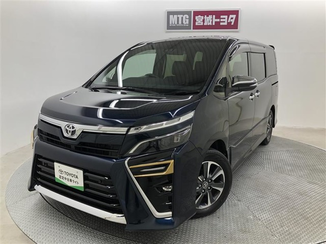 トヨタ ヴォクシー 