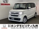 【NBOX】が入庫しました。人気の軽自動車 ホンダのNシリーズ。 装備も充実、お買い得の一台です。