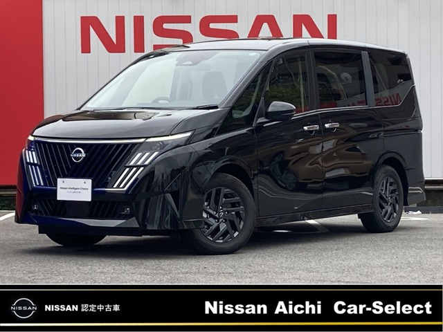 日産 セレナ 