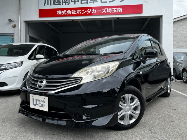 日産 ノート 