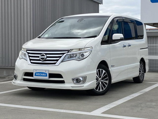 日産 セレナ 