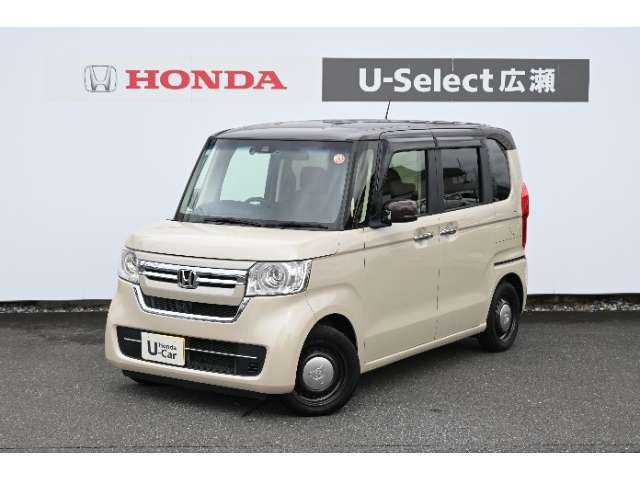 ホンダ N-BOX 