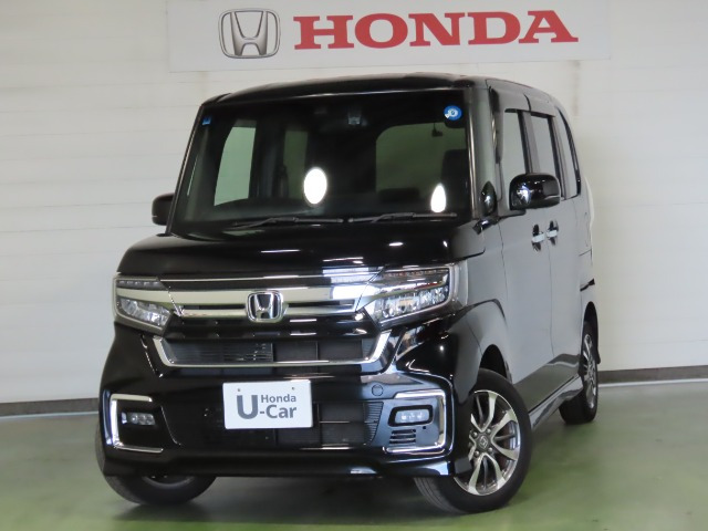 ホンダ N-BOXカスタム 