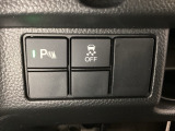ETCの下にはHondaセンシング用の、VSA(ABS+TCS+横滑り抑制)解除スイッチなどがついています。