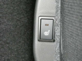 シートヒーター完備!寒い時期でも快適に運転できます♪