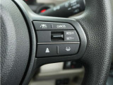 ◆アダプティブクルーズコントロール◆予め設定した車速内でクルマが自動的に加減速。前走車との適切な車間距離を維持しながら追従走行します。【LKAS】車線維持支援システムでステアリング操作を支援。