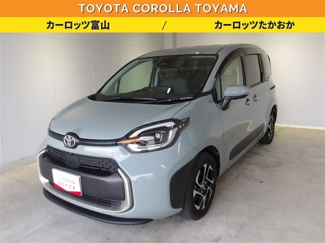 トヨタ シエンタ 