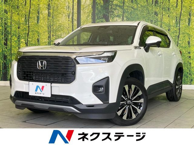 ホンダ WR-V 