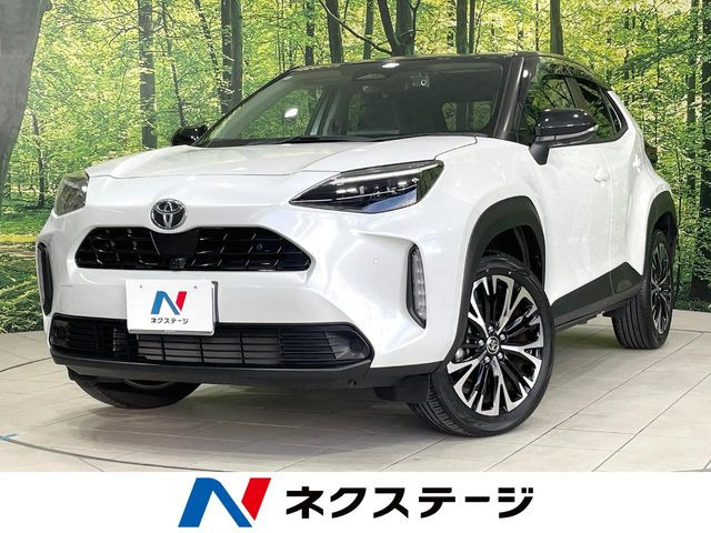 トヨタ ヤリスクロス 