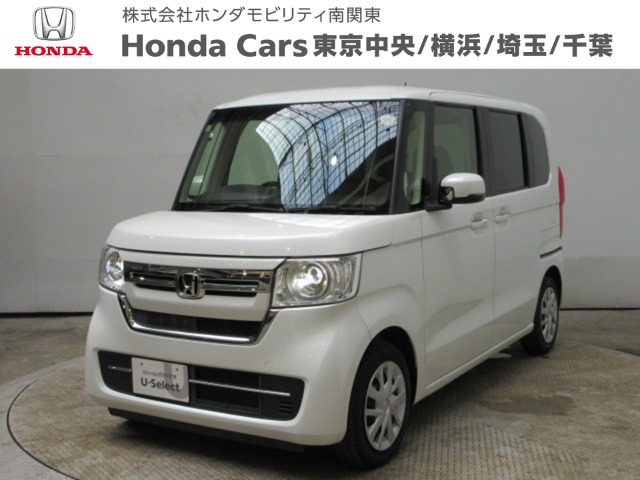 ホンダ N-BOX 