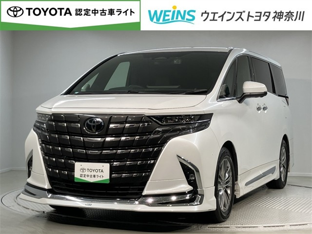 トヨタ アルファード 