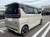 R4年式 ルークス ハイウェイスターX フローズンバニラパールメタリックのお車が入荷しました☆