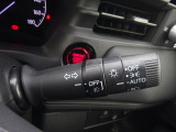 AUTOライト機能装備です★外の明るさでライトが自動でON/OFFの切り替えが可能です◎操作不要なので点灯・消灯忘れ防止に役立ちます◎