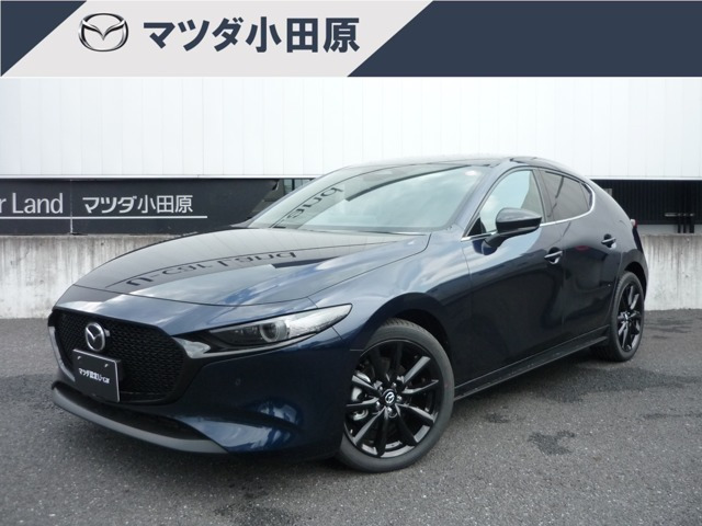 MAZDA3ファストバック 1.8 XD ドライブ エディション 