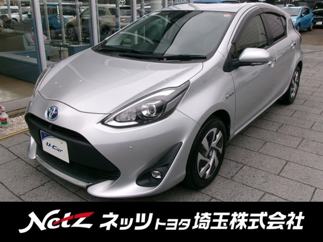 トヨタ アクア 