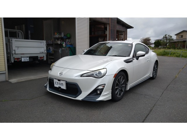 トヨタ 86 