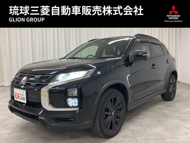 三菱 RVR 