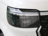 LEDヘッドライトです。