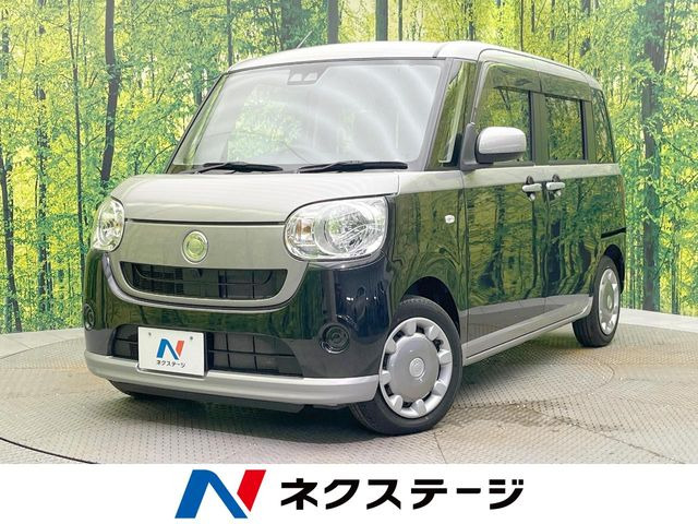 ダイハツ ムーヴキャンバス 