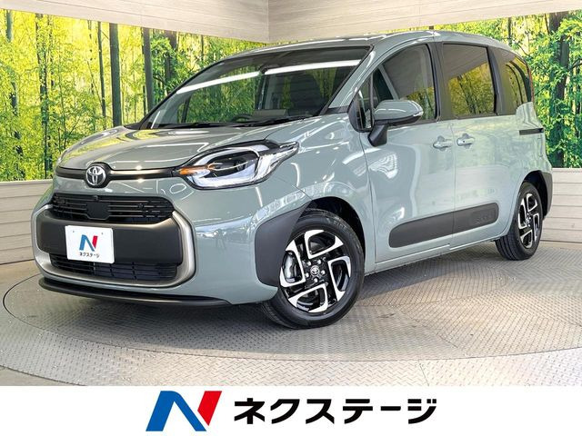 トヨタ シエンタ 