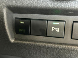 【コーナーセンサー】駐車時など障害物をセンサーが察知しアラームで教えてくれます!あると便利な装備です☆