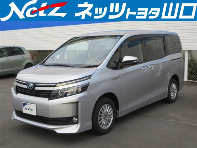 トヨタ ヴォクシー 