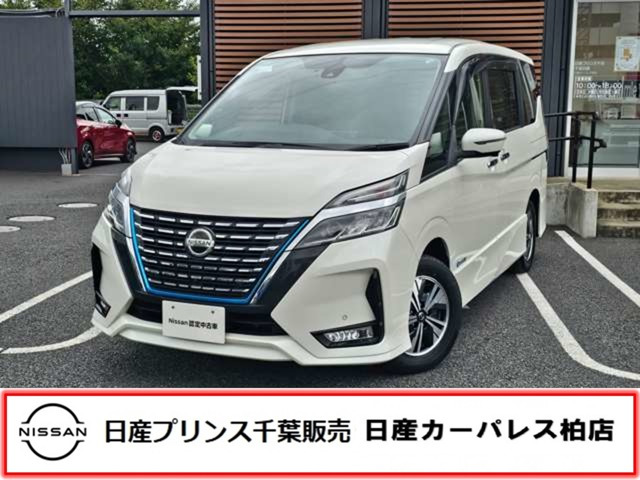 日産 セレナ 