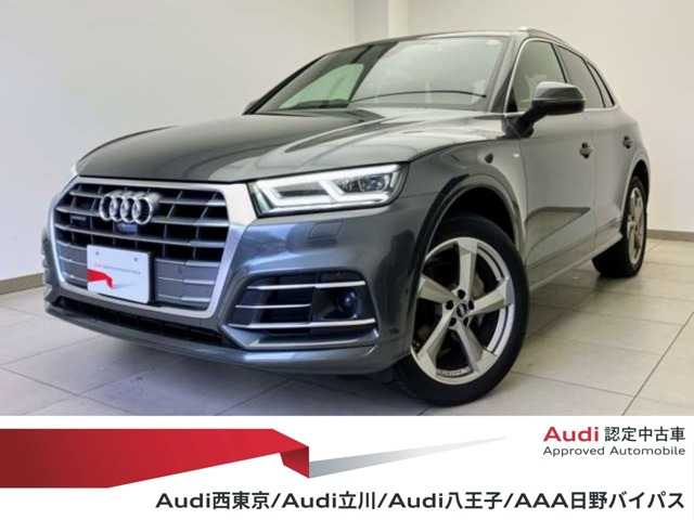 Q5 40 TDI クワトロ スポーツ ディーゼル 4WD