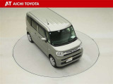 両側パワースライドドア付きだから、狭い駐車スペースなどでの乗り降りラクラク♪小さなお子さまのいるご家庭には嬉しい装備です。