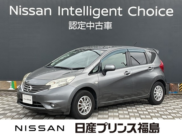日産 ノート 