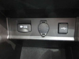 非常時やキャンプなどに役立つAC100Vコンセント付きです。