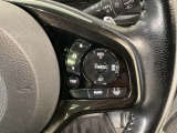 【アダプティブ・クルーズ・コントロール】予め設定した車速内でクルマが自動的に加減速。 前走車との適切な車間距離を維持しながら追従走行し、高速道路でのドライバーの疲労を軽減してくれる嬉しい機能付♪