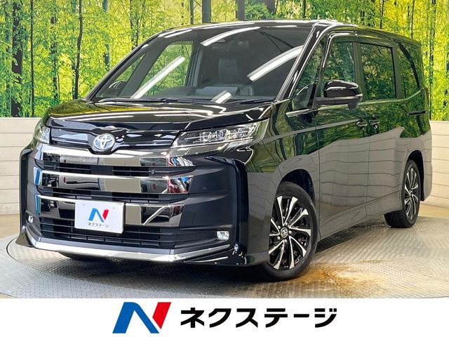 トヨタ ノア 