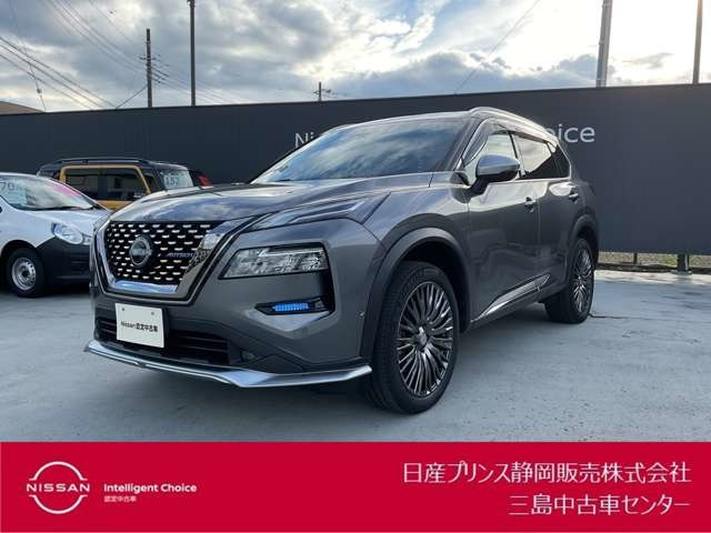 日産 エクストレイル 