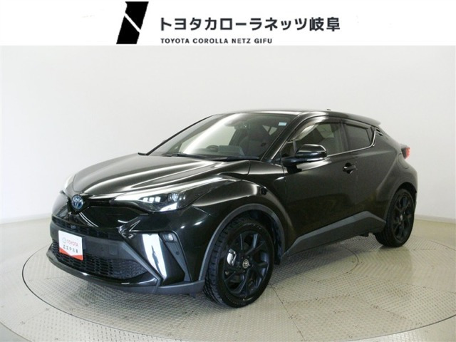 C-HR ハイブリッド 1.8 G モード ネロ セーフティ プラスII 