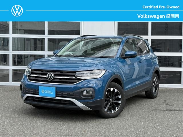 T-Cross TSI 1st