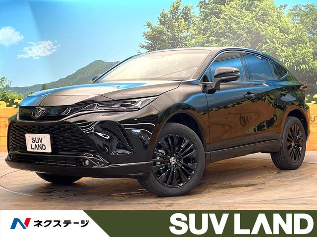 トヨタ ハリアー 