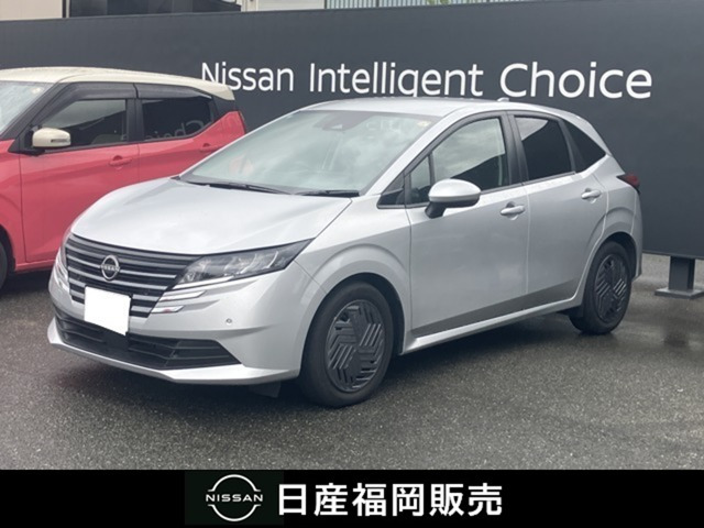 日産 ノート 