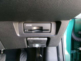 ETC車載器が付いています。ここも、あそこも、、最近はスマートインターチェンジも増えてきましたよね!最初から付いているので、お買い得^^