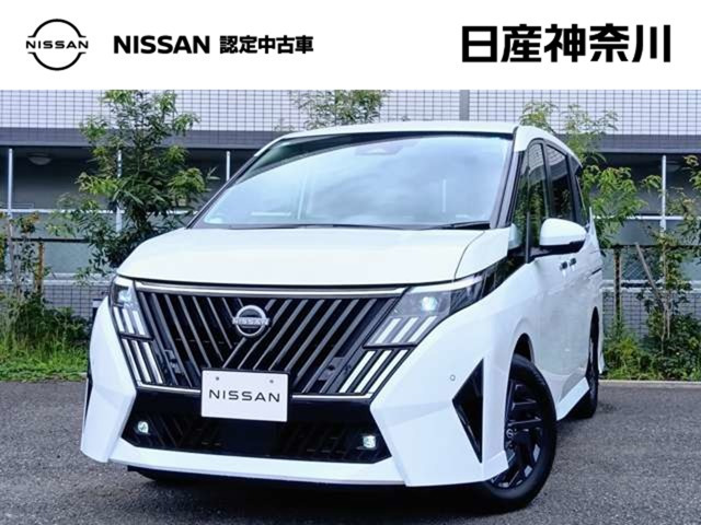 日産 セレナ 