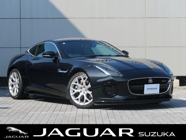 Fタイプクーペ Rダイナミック 2.0L P300 