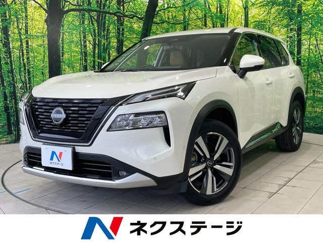 日産 エクストレイル 