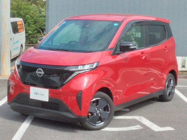 日産 サクラ 