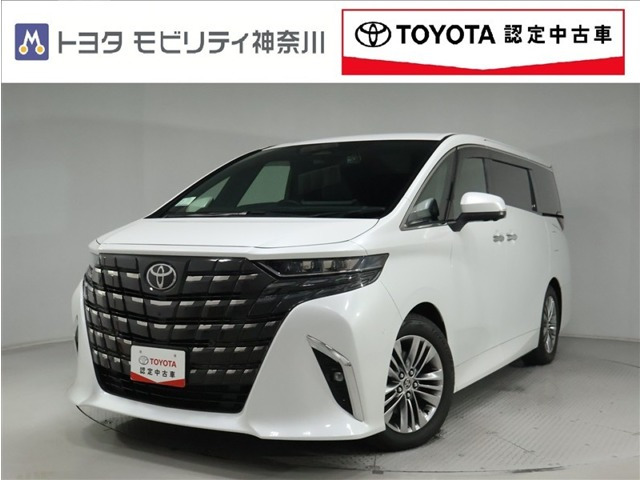 トヨタ アルファード 