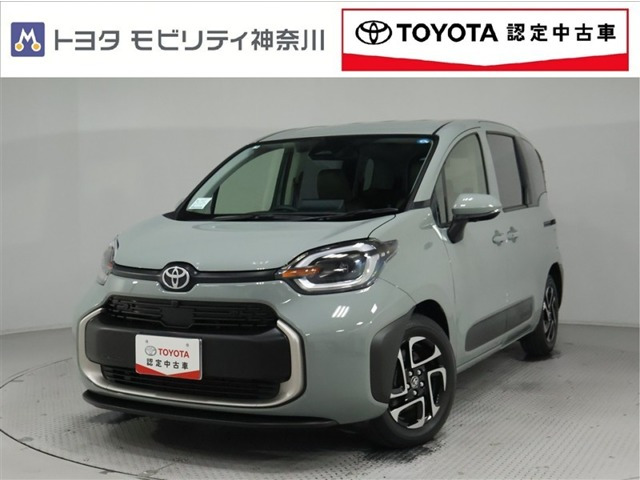トヨタ シエンタ 