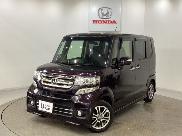 N-BOX G Lパッケージ